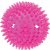 ZOLUX Piłka z kolcami 8 cm różowa