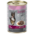 Nutrilove Premium kawałki z cielęciną i indykiem w sosie dla psa 415g