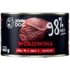 John Dog Karma Mokra Premium Wołowina 98% 410g