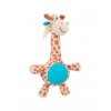 Zolux Żyrafa z gumowym brzuszkiem - 33 cm