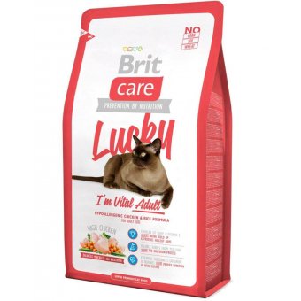 Brit Care Lucky I'm Vital Adult 7kg