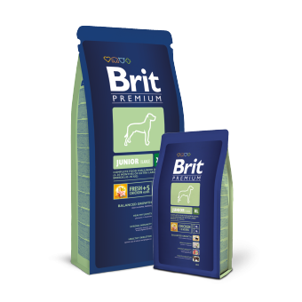 Brit Premium Junior XL 3 kg