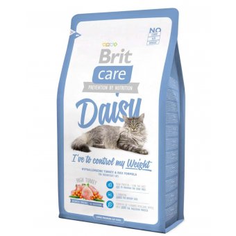 Brit Care Cat Daisy I've Control My Weight 7kg