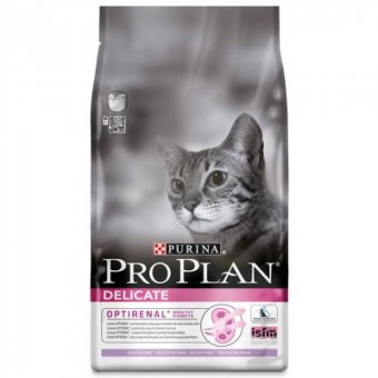 PURINA PRO PLAN DELICATE INDYK 0,4kg
