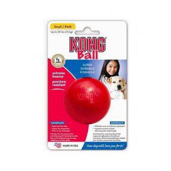 KONG Interactive Ball Medium/Large - 8 cm