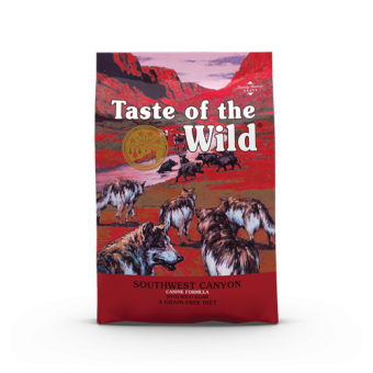 Taste Of The Wild southwest canyon 5,6kg