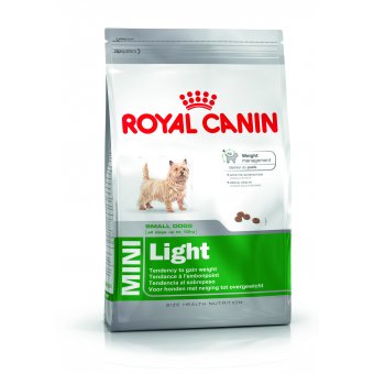 Royal Canin Mini Light Weight Care 4 kg