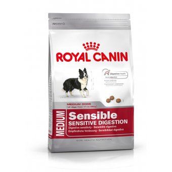 Royal Canin Medium Sensible 15kg
