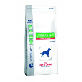 Royal Canin Urinary U/C Low Purine 2kg