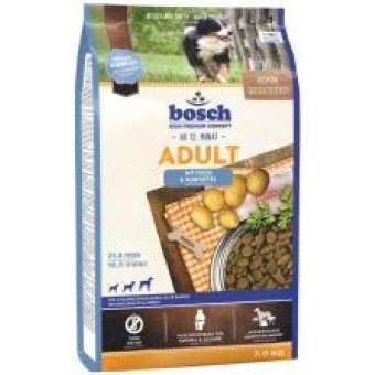 Bosch HPC Adult Ryba i Ziemniak 1 kg