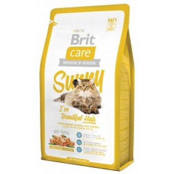 Brit Care Cat Sunny I've Beautiful Care 7kg