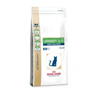 ROYAL CANIN CAT URINARY S/O HIGH DILUTION 6 kg