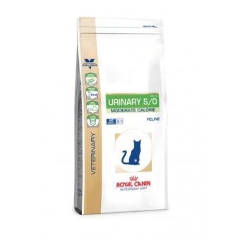 ROYAL CANIN CAT URINARY S/O MODERATE CALORIE 9 kg