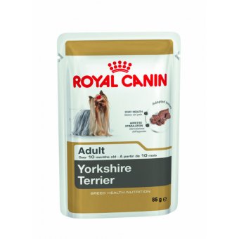 Royal Canin Yorkshire 85g 