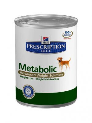 Hill's Prescription Diet Metabolic 370g
