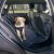Trixie Mata do samochodu 145x160 cm - Czarna