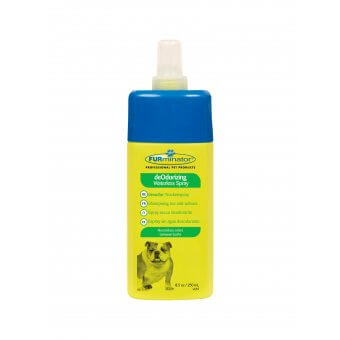 FURminator Suchy szampon dla Psiaka - neutralizujący nieprzyjemne zapachy