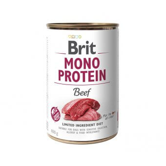 Brit Mono Protein Wołowina (Default)