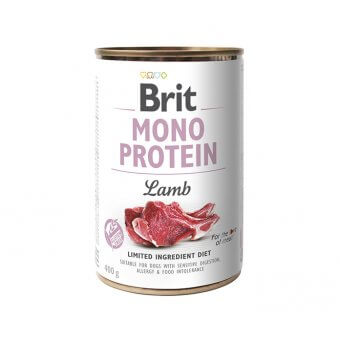 Brit Mono Protein Jagnięcina (Default)