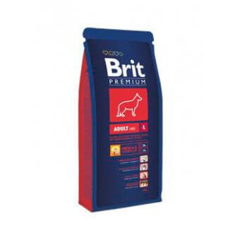 Brit Premium Adult L 15 kg