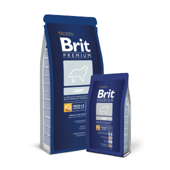 Brit Premium Light 3 kg