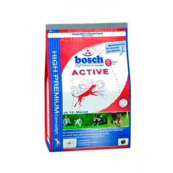Bosch HPC Active 3 kg