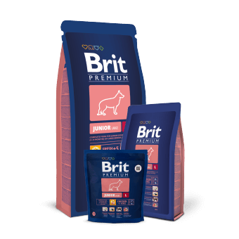 Brit Premium Junior L 3 kg