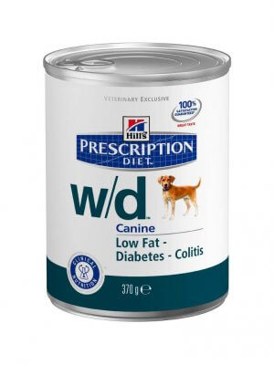 Hill's Prescription Diet W/D 370g