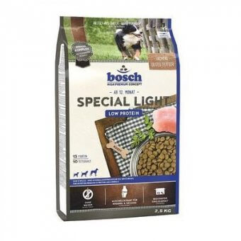 Bosch Special Light 12,5 kg