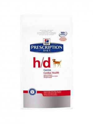 Hill's Prescription Diet H/D 5kg