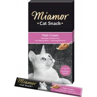 Miamor Malt-Cream Hairball 90g
