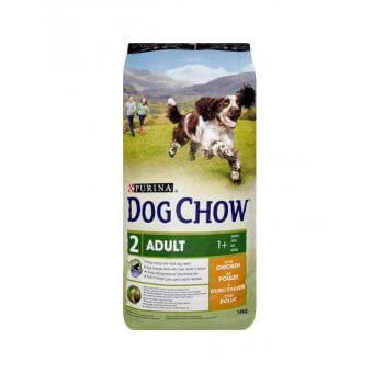 Purina Dog Chow Adult Kurczak 14kg