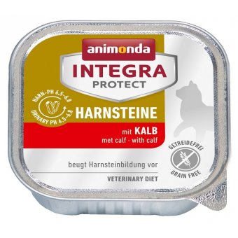 ANIMONDA INTEGRA HARNSTEINE CIELĘCINA 100g