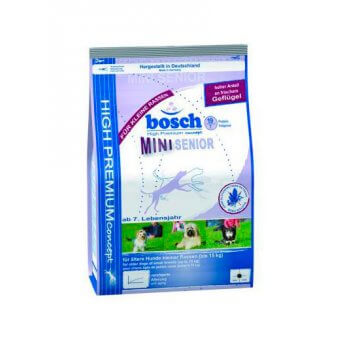 Bosch HPC Mini Senior 2,5 kg