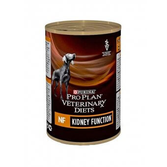 Purina Pro Plan Veterinary Diet's NF Mus Renal Function 400g
