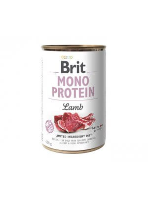 Brit Mono Protein Jagnięcina (Default)