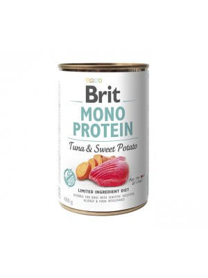 Brit Mono Protein Tuńczyk i Słodki Ziemniak (Default)