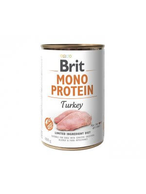 Brit Mono Protein Indyk (Default)