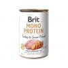 Brit Mono Protein Indyk i Słodki Ziemniak (Default)