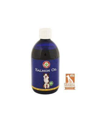 Salmon Oil - Olej z Łososia 500ml (Maciek)