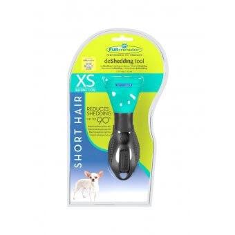 FURminator dla Psiaków krótkowłosych - XS