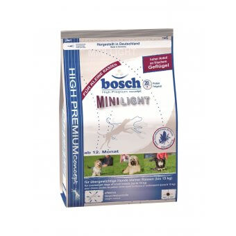 Bosch HPC Mini Light 2,5 kg