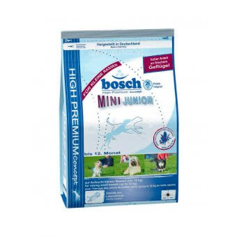 Bosch HPC Mini Junior 3 kg