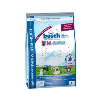 Bosch HPC Mini Junior 1 kg