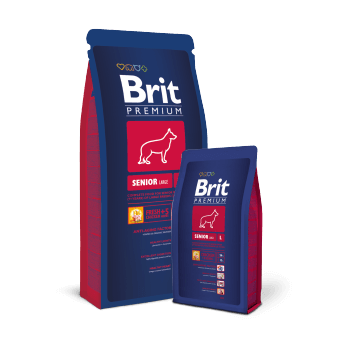 Brit Premium Senior L 3 kg