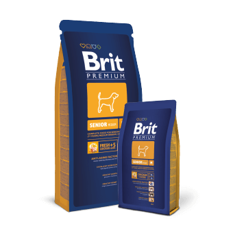 Brit Premium Senior M 3 kg