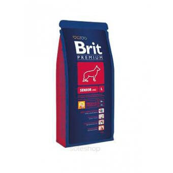Brit Premium Senior L 3 kg