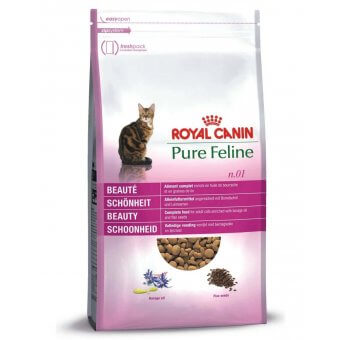 ROYAL CANIN PURE FELINE No 1 BEAUTY 3 kg