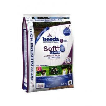 Bosch HPC+ Soft Senior Kozina i Ziemniak 1 kg