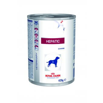 Royal Canin Hepatic 420g